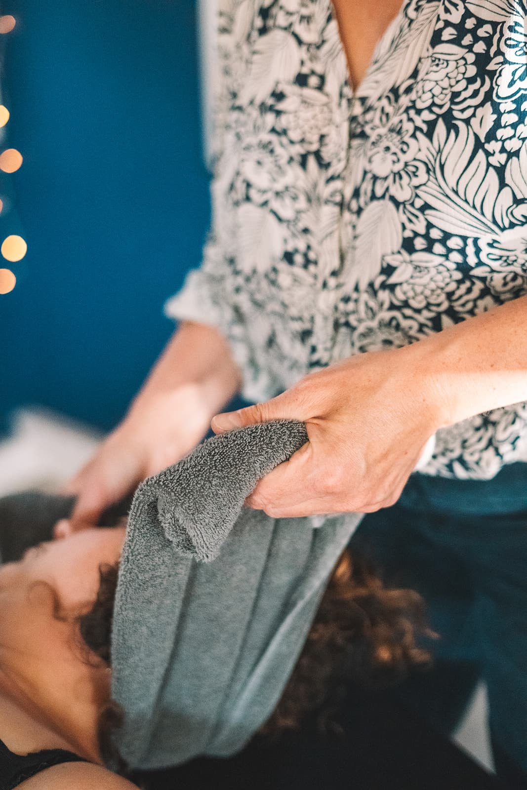 Table massage
